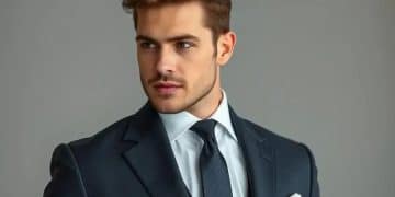 Men’s formal fashion USA: unlock your style potential