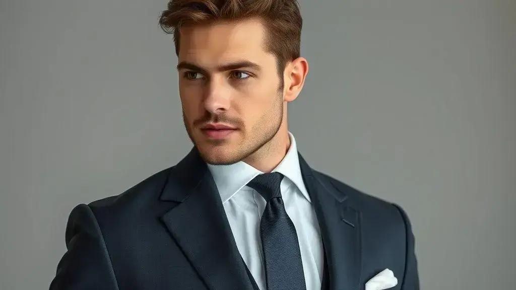 Men’s formal fashion USA: unlock your style potential