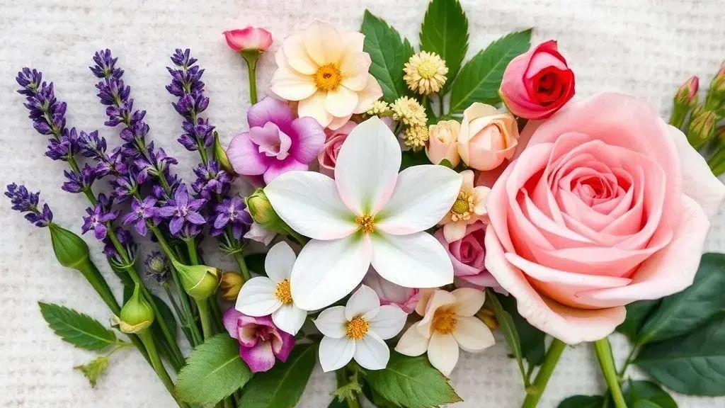 How floral fragrances influence mood