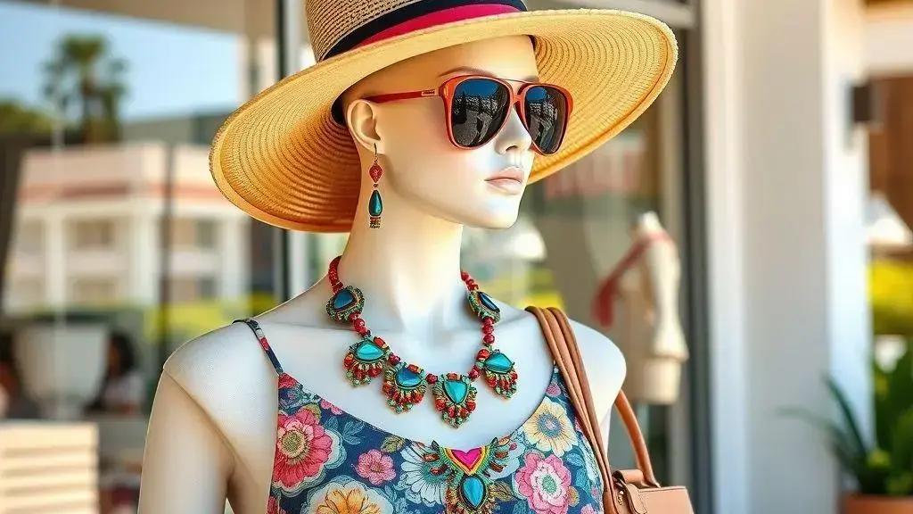 How to accessorize your summer looks