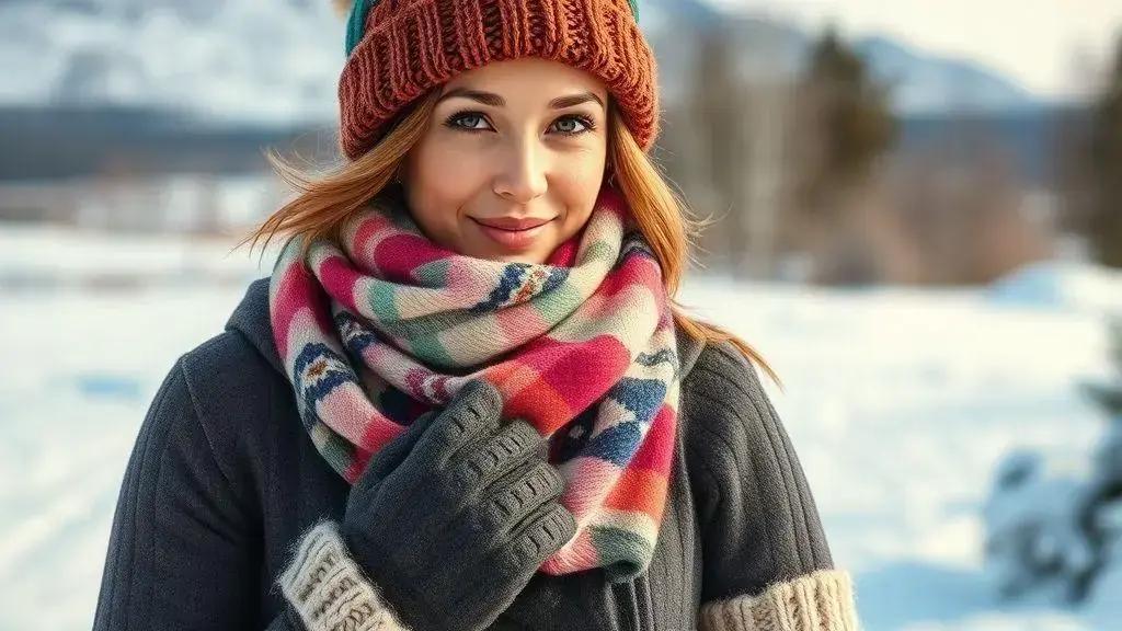 Accessorizing your winter outfits