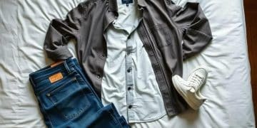 Men’s casual essentials USA: What you need in your wardrobe
