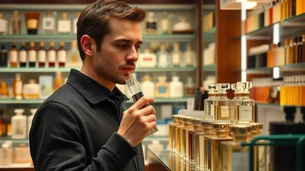 How to choose your signature scent