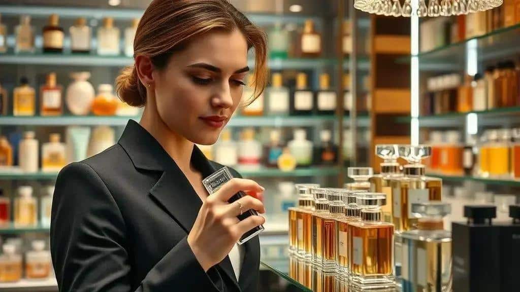 how to choose the perfect luxury fragrance