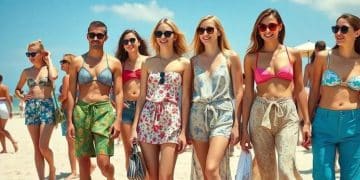 Summer outfit inspiration US: Stand out this season