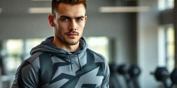 Men’s activewear trends US: what you need to know