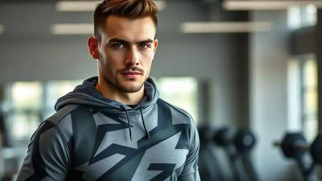 Men’s activewear trends US: what you need to know