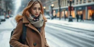 Winter outfit combinations USA: style and warmth tips