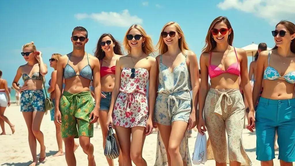 Summer outfit inspiration US: Stand out this season