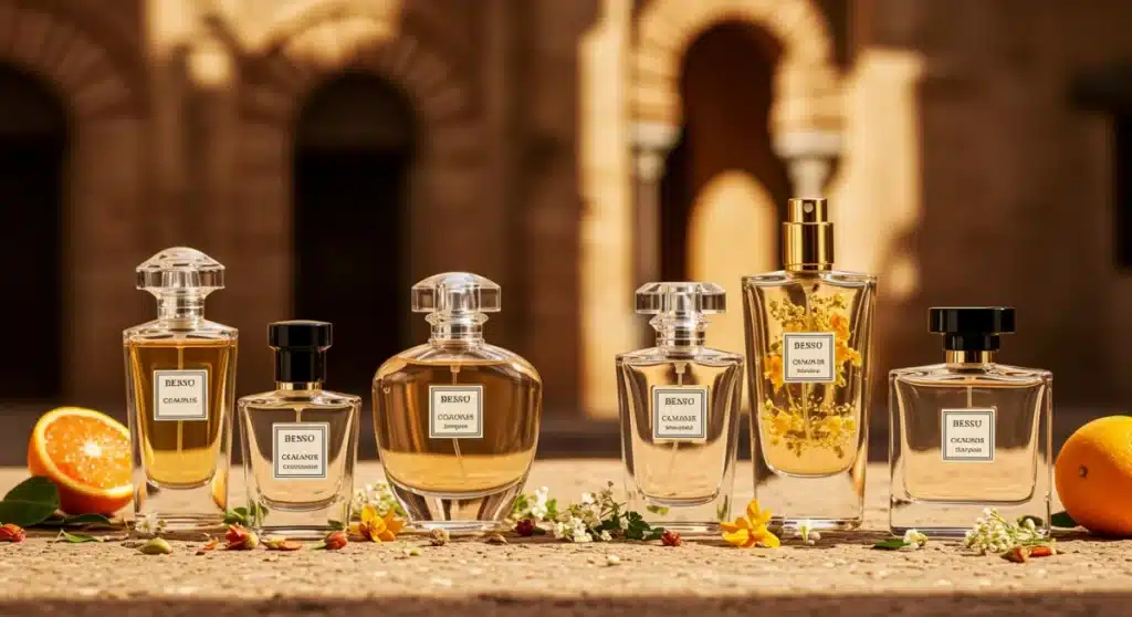 New Fragrance Releases in Espanha: Q1 2025 Must-Try Scents