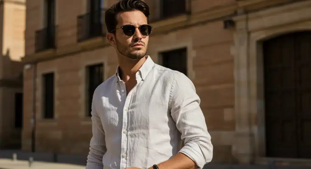 Spring 2025 Men’s Accessories: Elevate Your Spanish Style