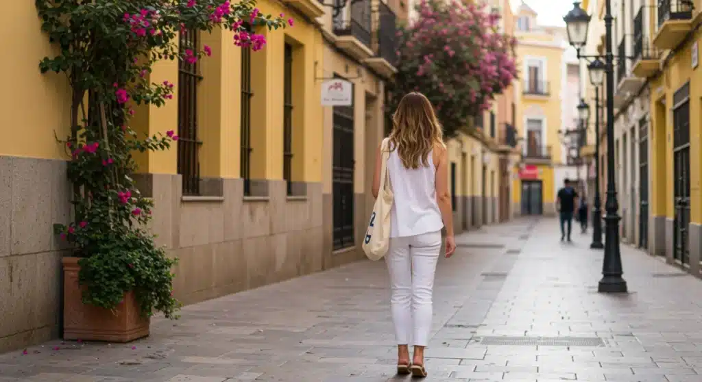 Spring 2025: 5 Effortless Outfits for Spain Under €50