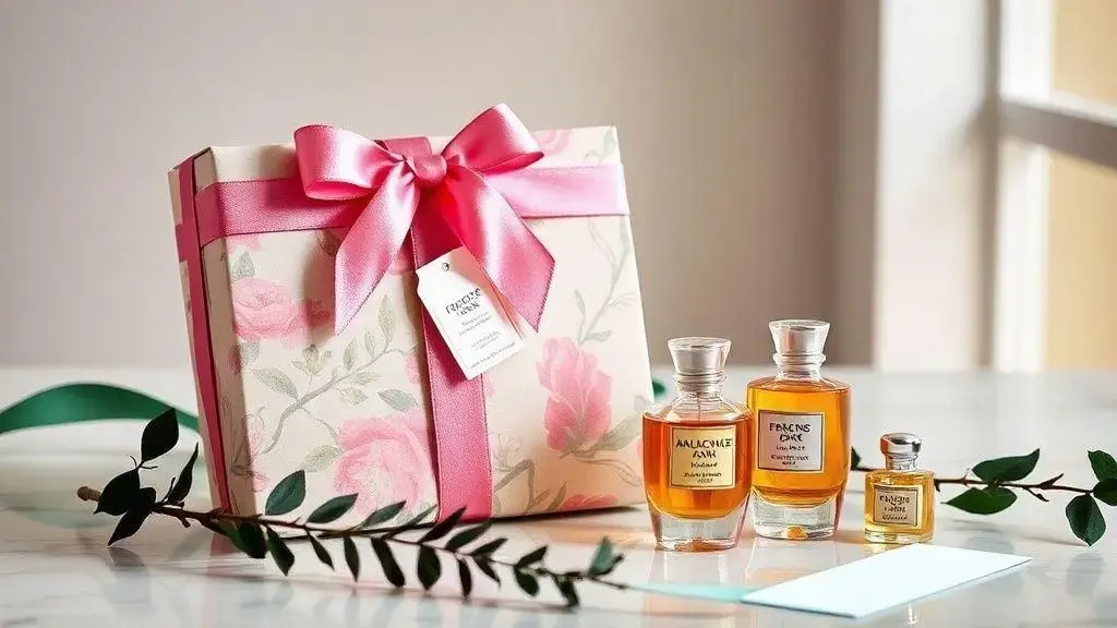 The benefits of gifting scents