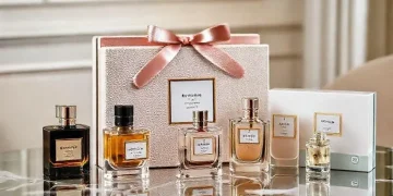 Fragrance gift sets USA: find the perfect scent today