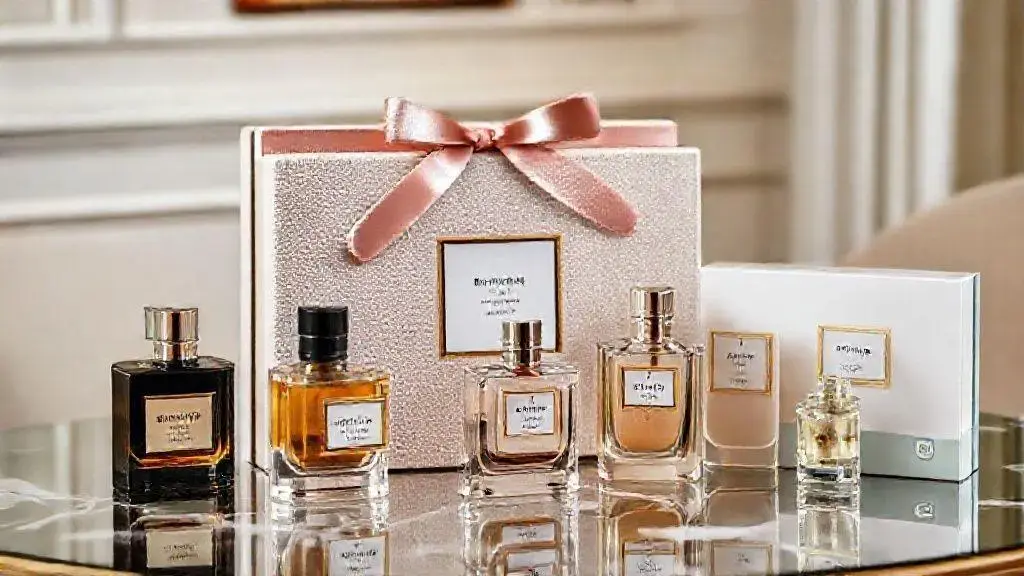 Fragrance gift sets USA: find the perfect scent today