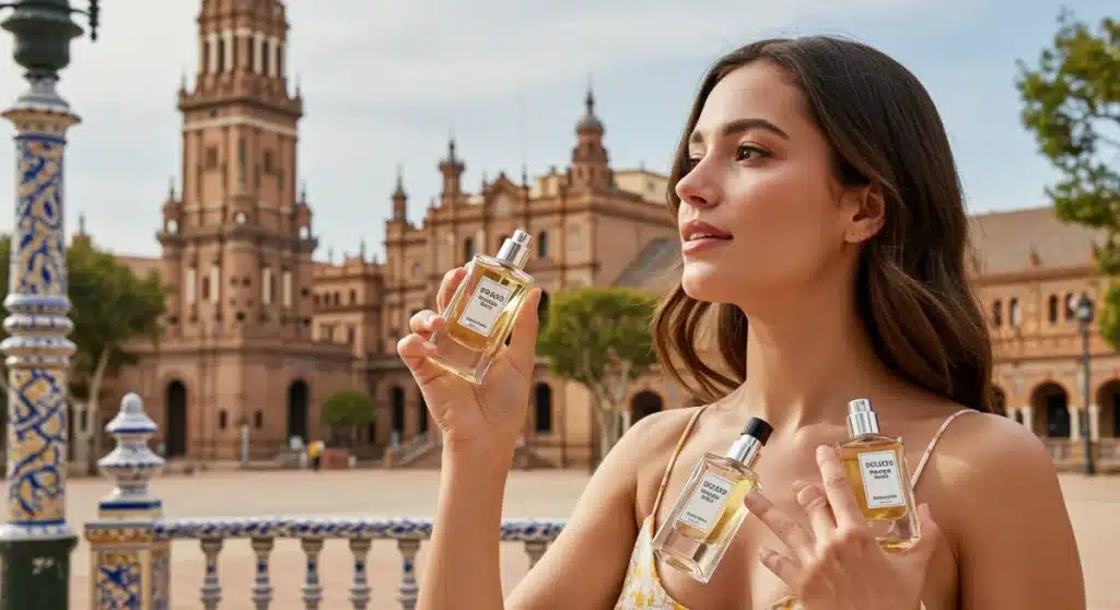 Fragrance Layering Secrets: 24-Hour Scent Power in Spain