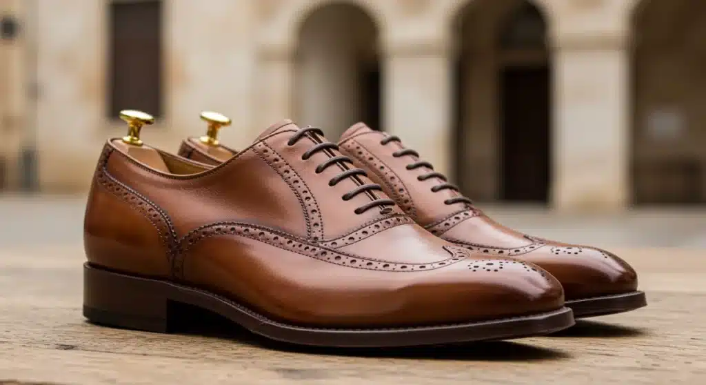 Spanish Footwear: High-Quality Men’s Shoes Under €150 (2025 Guide)