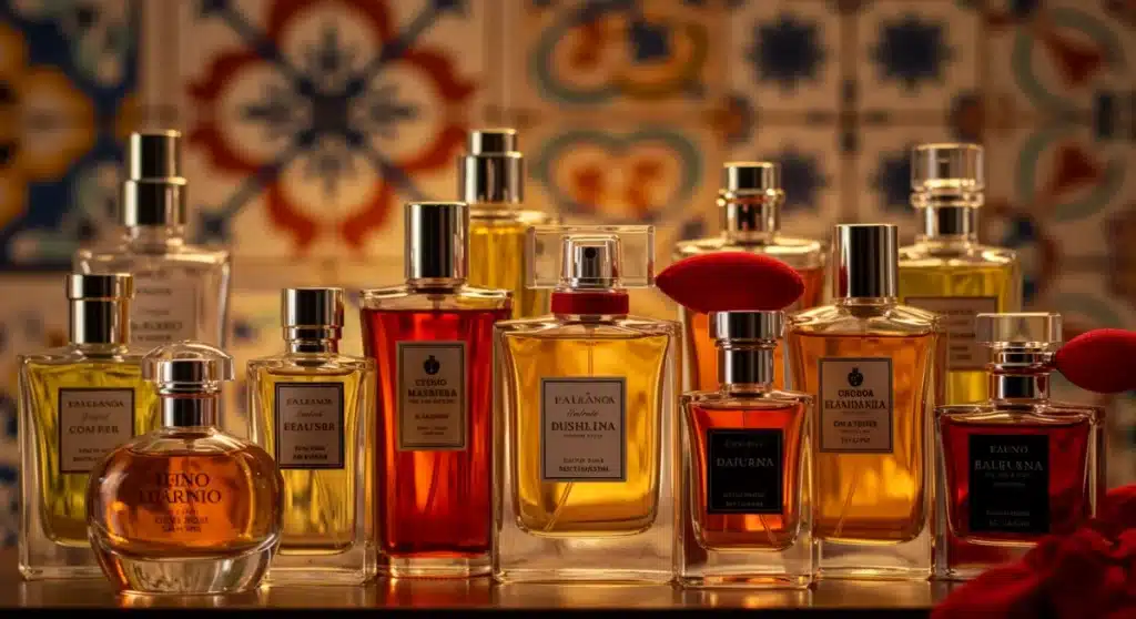 Spanish Perfume Preferences 2025: Fragrance Notes Guide
