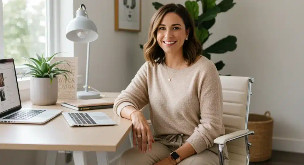Transform Your Work-from-Home Look: 4 Stylish & Affordable Outfits for 2025