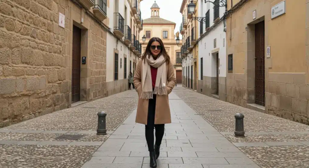Weekend Getaway Outfits in Spain: 6 Must-Have Looks for Winter 2025