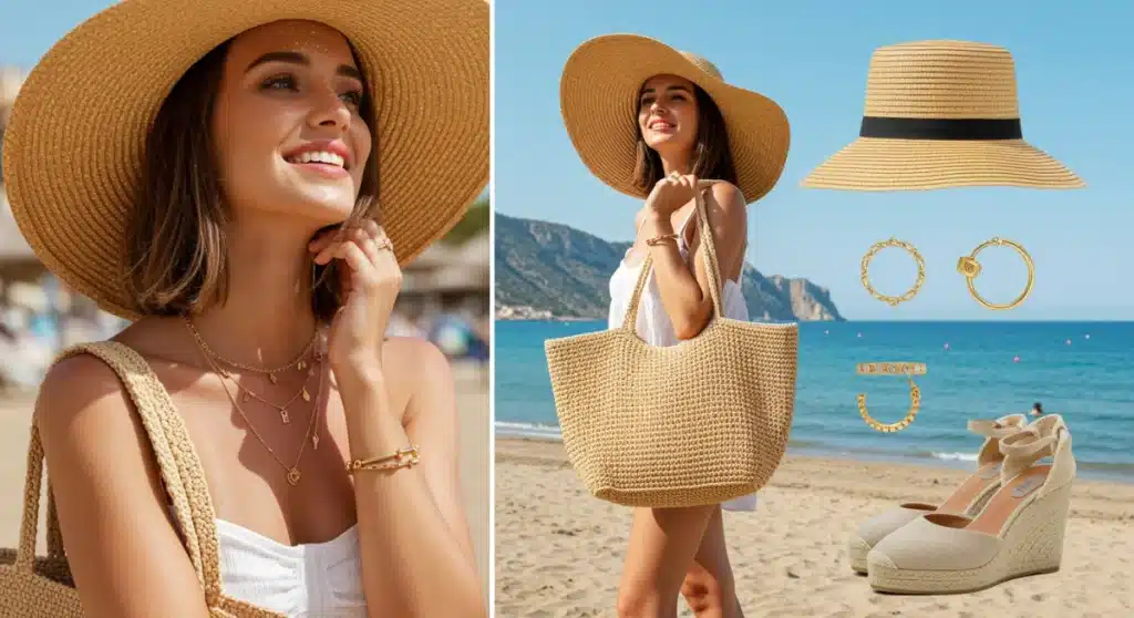 Summer 2025 Espanha: 4 Must-Have Women’s Accessories Selling Out Fast