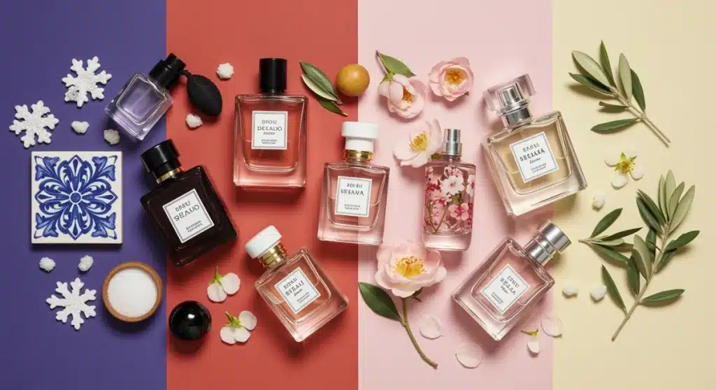 Seasonal Scent Swaps: Winter to Spring Fragrance Guide for Spain 2025