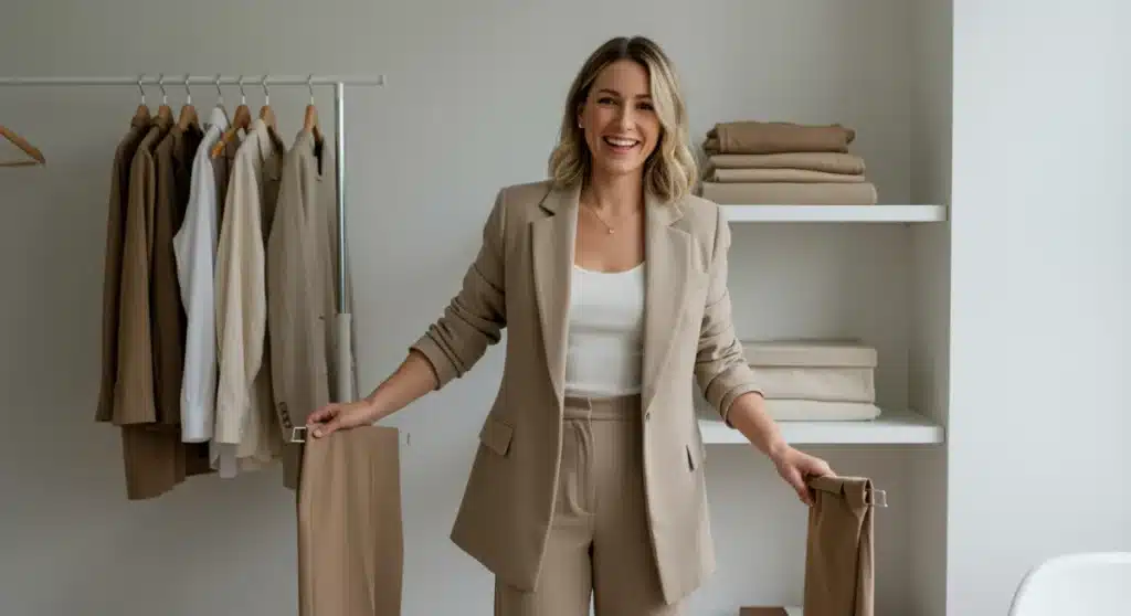 2026 Capsule Wardrobe: 15+ Outfits from 7 Key Pieces for Women