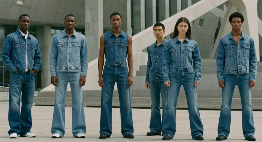 The 2026 Denim Revolution: 6 New Styles Dominating Fashion