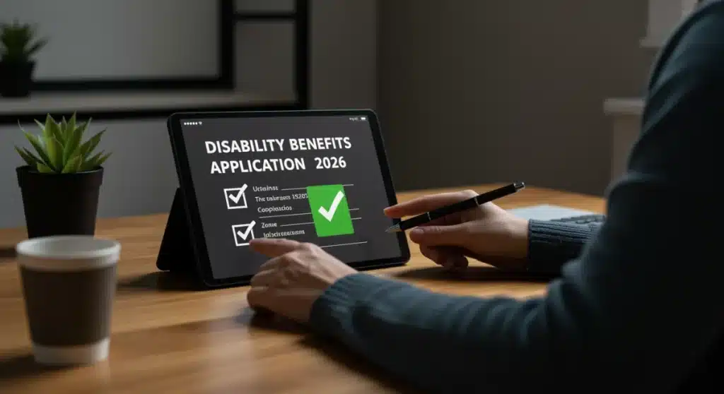 2026 Disability Benefits: 15% Higher Approval Rate Success