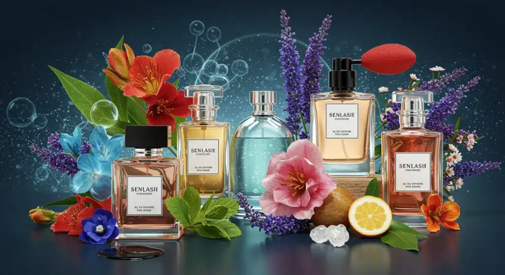 2026 Fragrance Forecast: 5 Emerging Scent Trends in US Markets