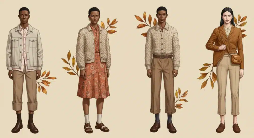 2026 Guide to Seasonal Fashion Transitions: Effortless Style Changes