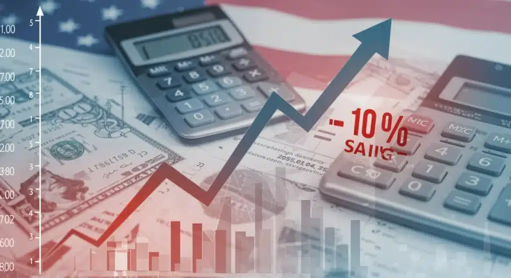 2026 Tax Code Changes: Investment Portfolio Impact & 10% Savings