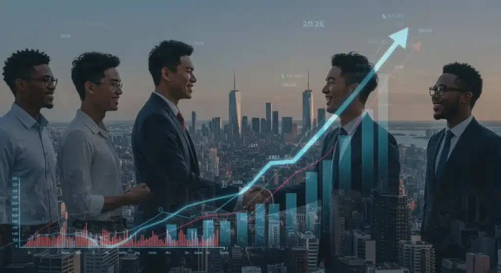 2026 U.S. Small Business Forecast: 20% Revenue Boost Sectors