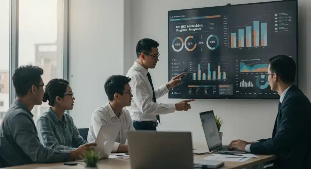 2026 Workplace Benefits: Maximizing 401(k) Matching Programs