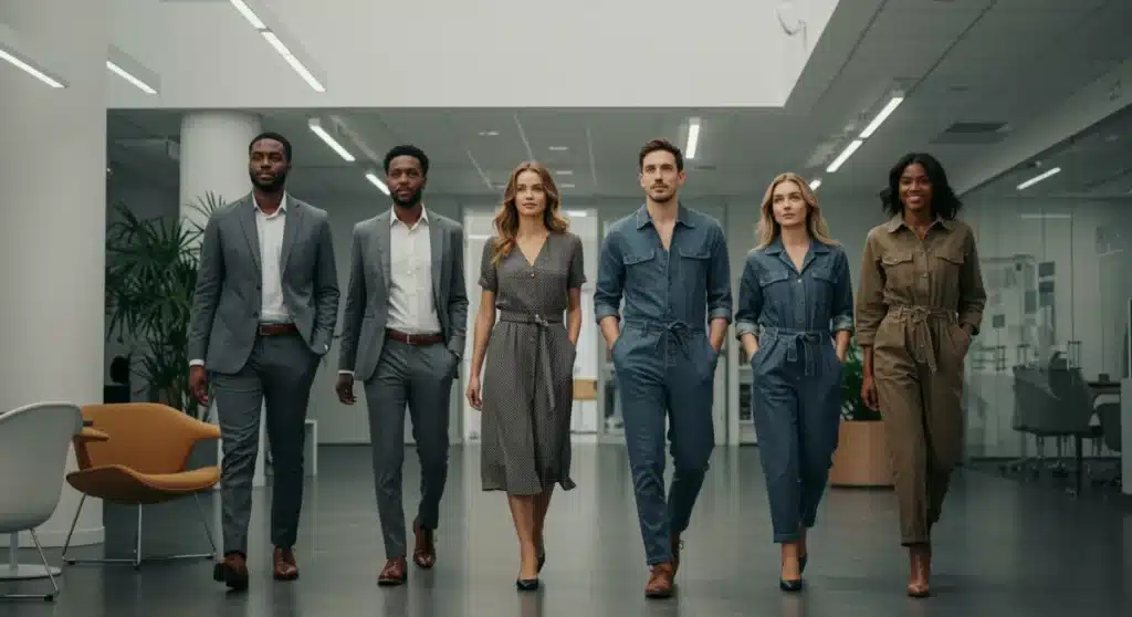 2026 Workwear Edit: Comfort & Style in Professional Outfits