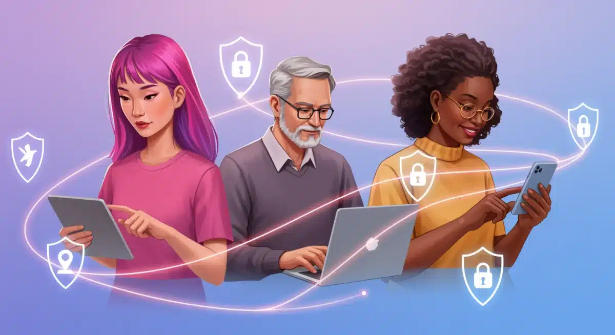 Consumers gaining control over digital data