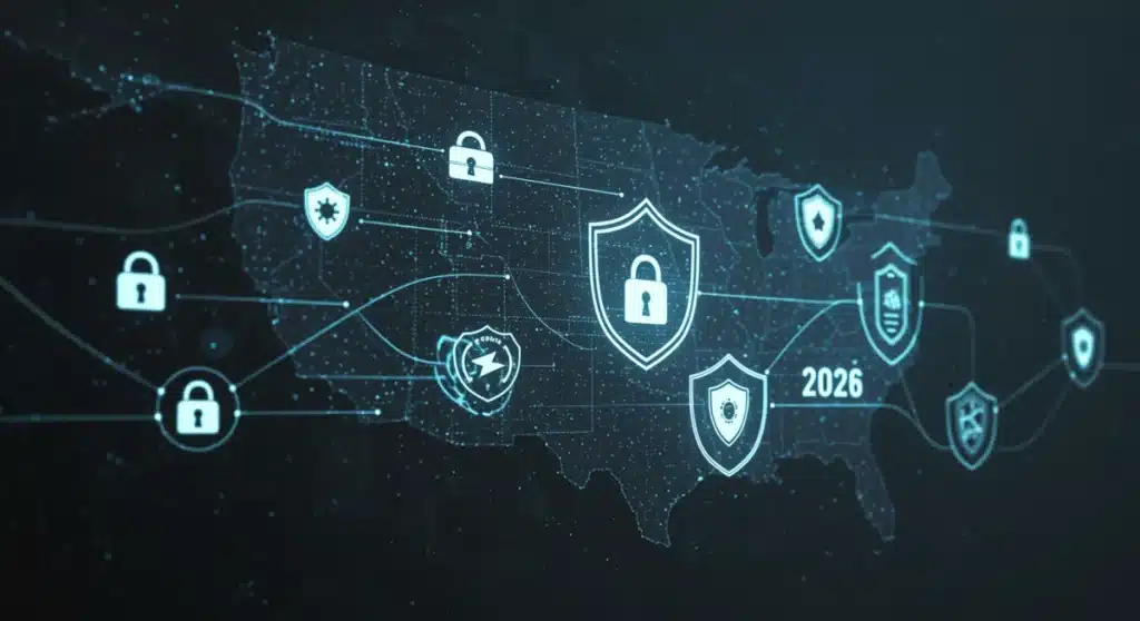 2026 Tech Regulations: Reshaping Digital Privacy