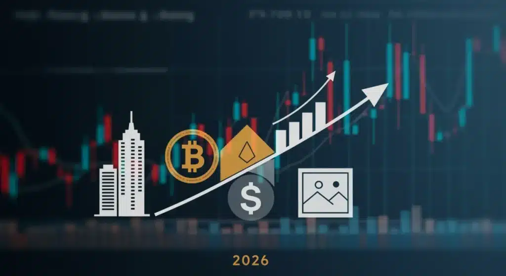Diversify Your Portfolio 2026: Alternative Investments for 15% Risk Reduction
