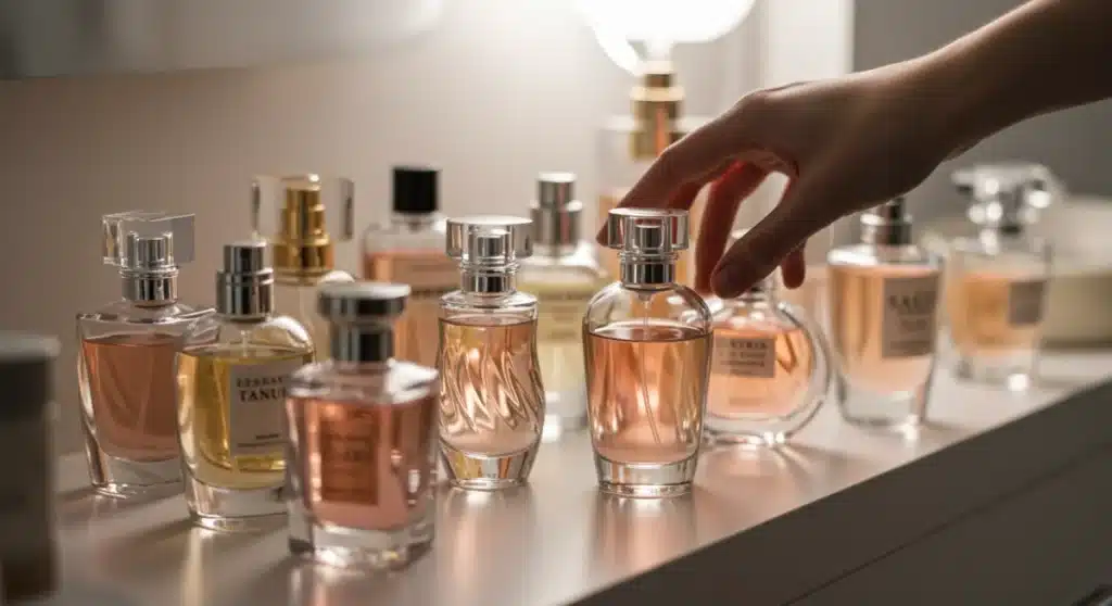 Decode Your Perfect Scent: 3-Step Fragrance Guide 2025