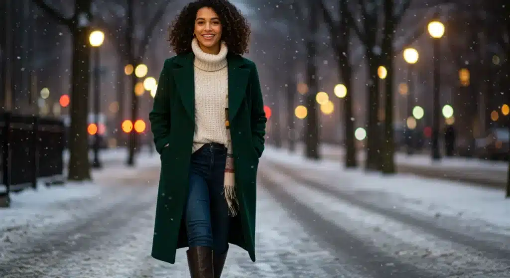 Elevated Winter Outfits 2026: Style, Warmth & 15% Savings