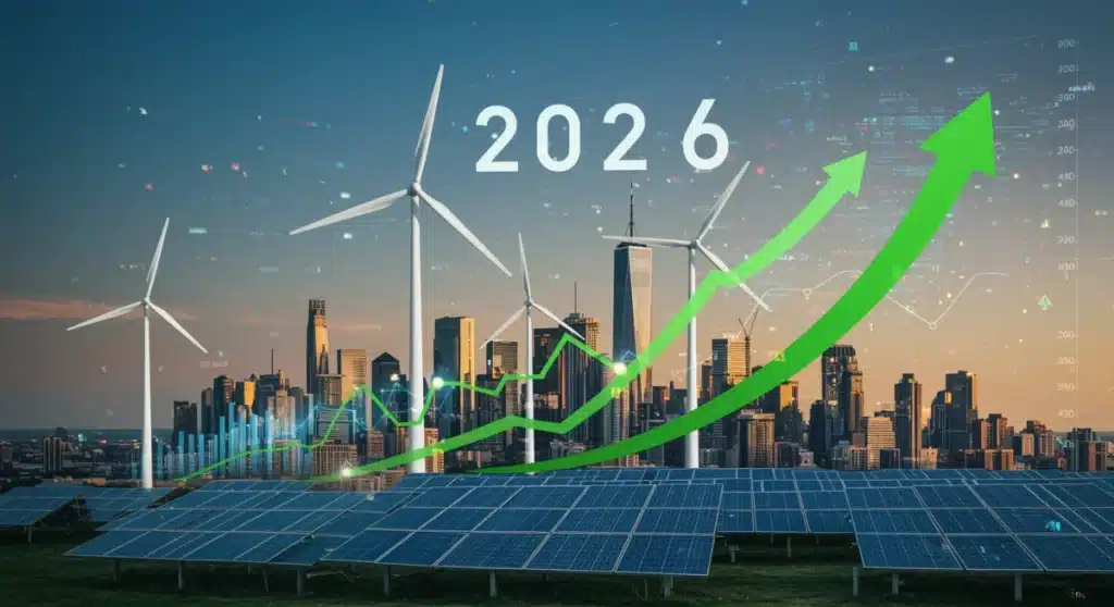 2026 ESG Investing Outlook: Sustainable Portfolios for 10%+ Returns