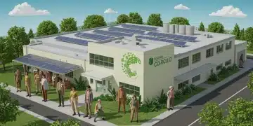 2026's Guide to Ethical Fashion Sourcing: 4 Questions Diverse individuals in ethical clothing at an eco-friendly textile factory