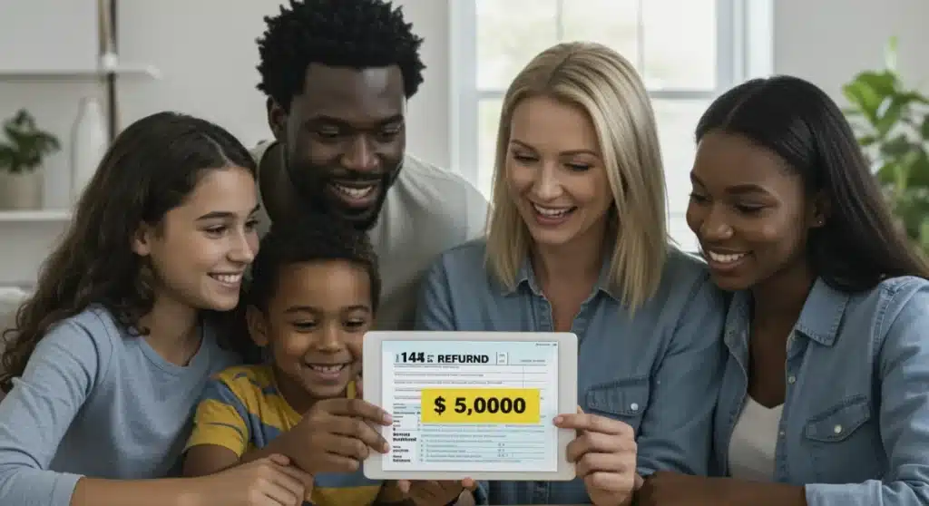 2026 EITC: Boost Your Refund Up to $7,430