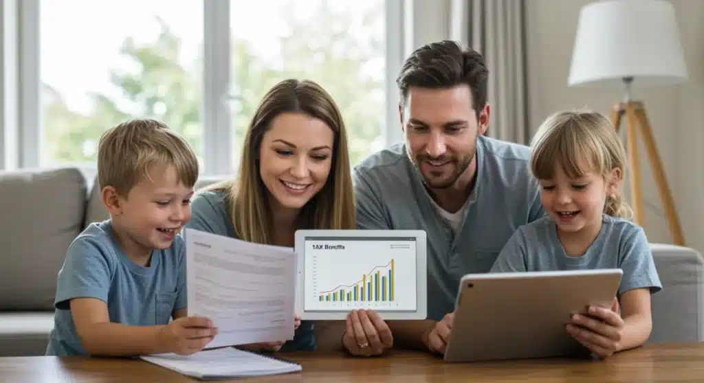 2026 Child Tax Credit Changes: Claim Up to $3,600 Per Child