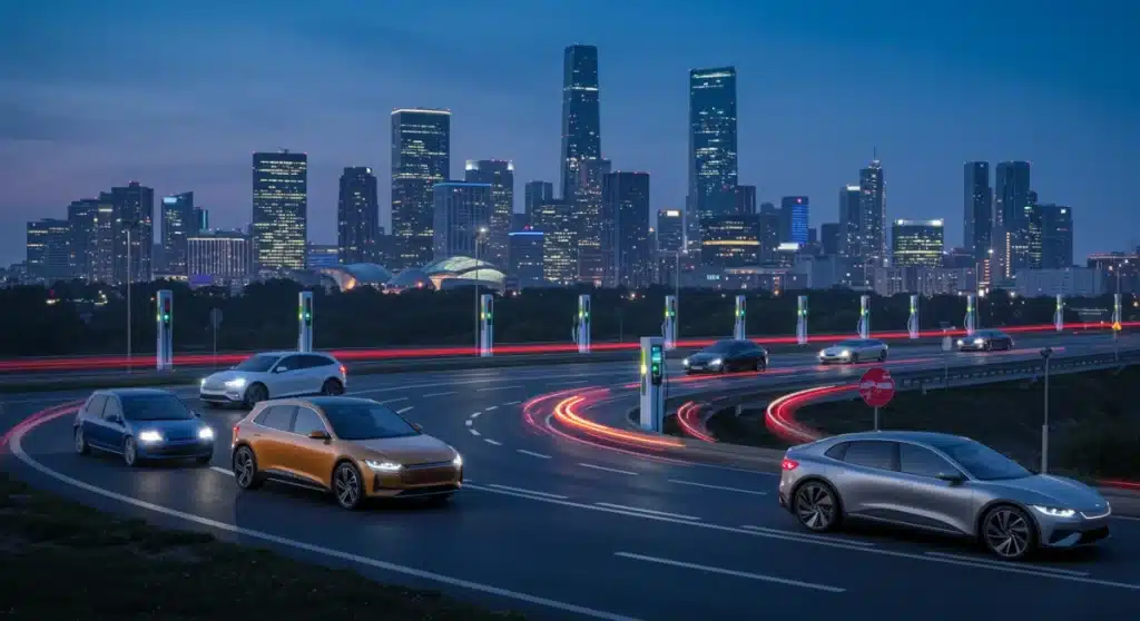 EV Market Share 2026: 25% Growth & Industry Impact