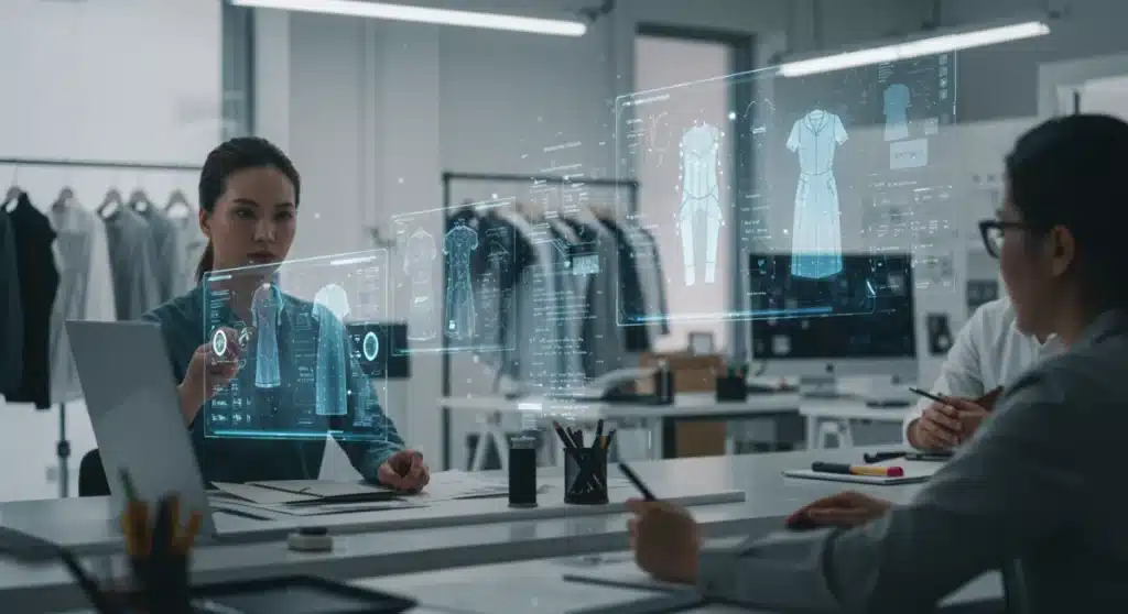 AI in Fashion Design 2026: Shaping Trends with Technology
