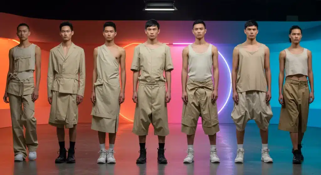 Gender-Fluid Fashion 2026: 5 Brands Leading the Movement