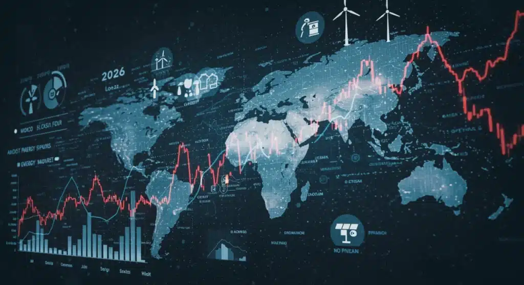 Energy Market Forecast 2026: Oil Prices Expected to Fluctuate