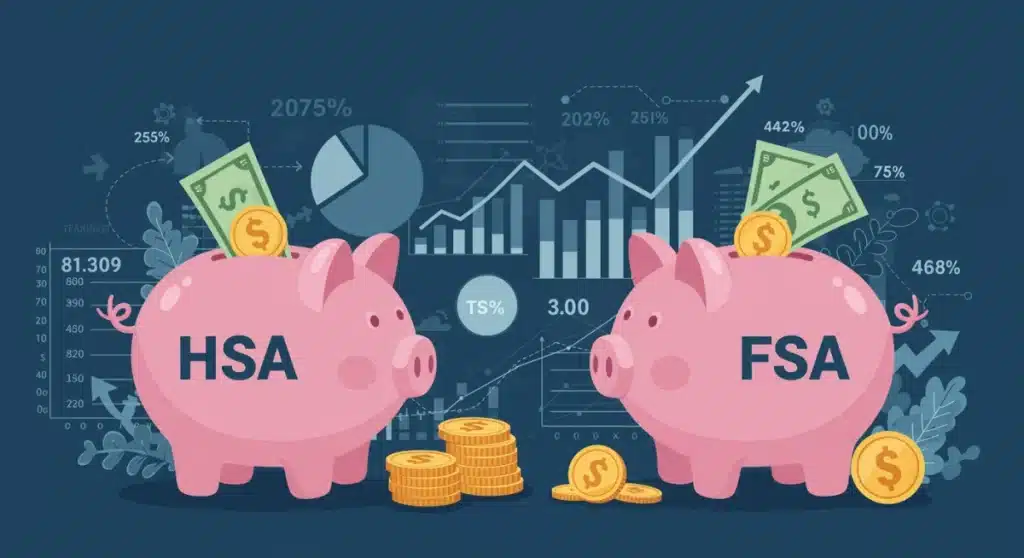 HSA vs. FSA 2026: Maximize Health Tax Advantages by 10%