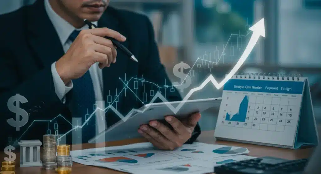 2026 Fed Rate Hikes: 3-Month US Investor Strategy